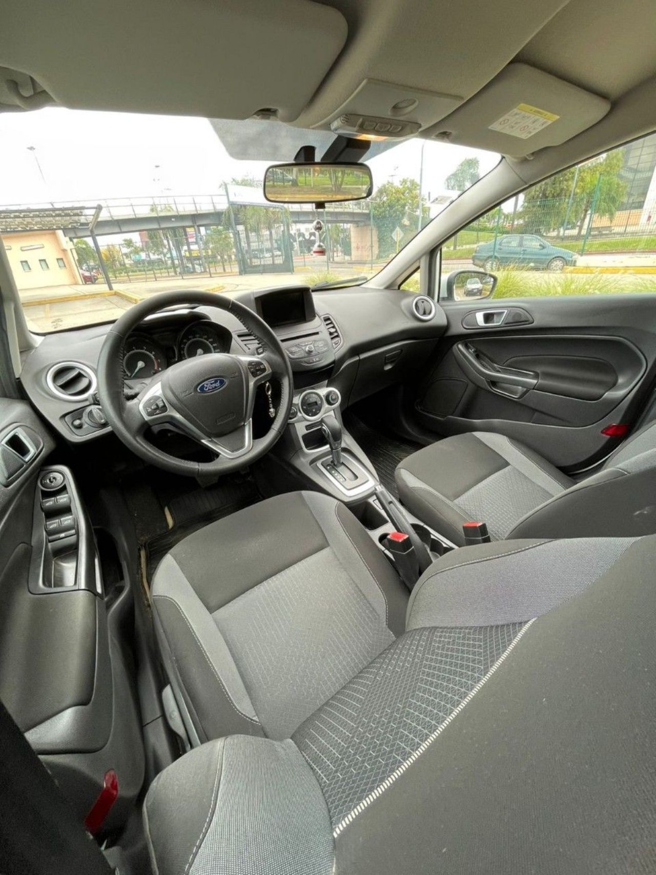 Ford Fiesta KD Usado Financiado en Córdoba, deRuedas