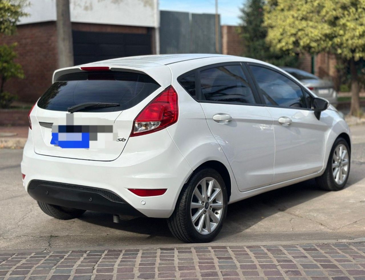 Ford Fiesta KD Usado Financiado en Córdoba, deRuedas