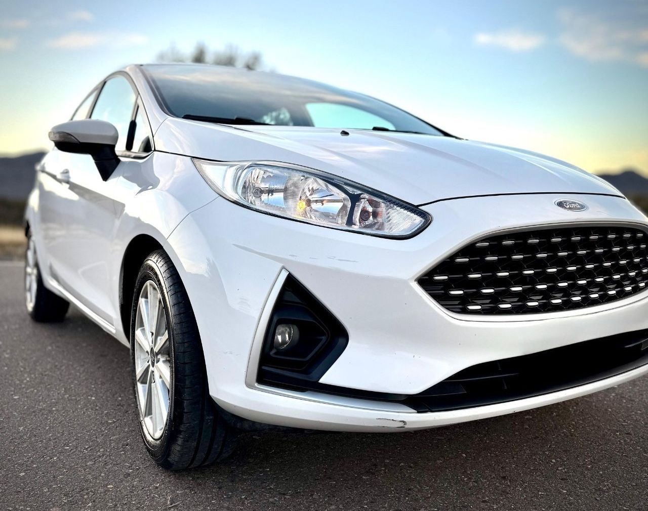 Ford Fiesta KD Usado en Mendoza, deRuedas