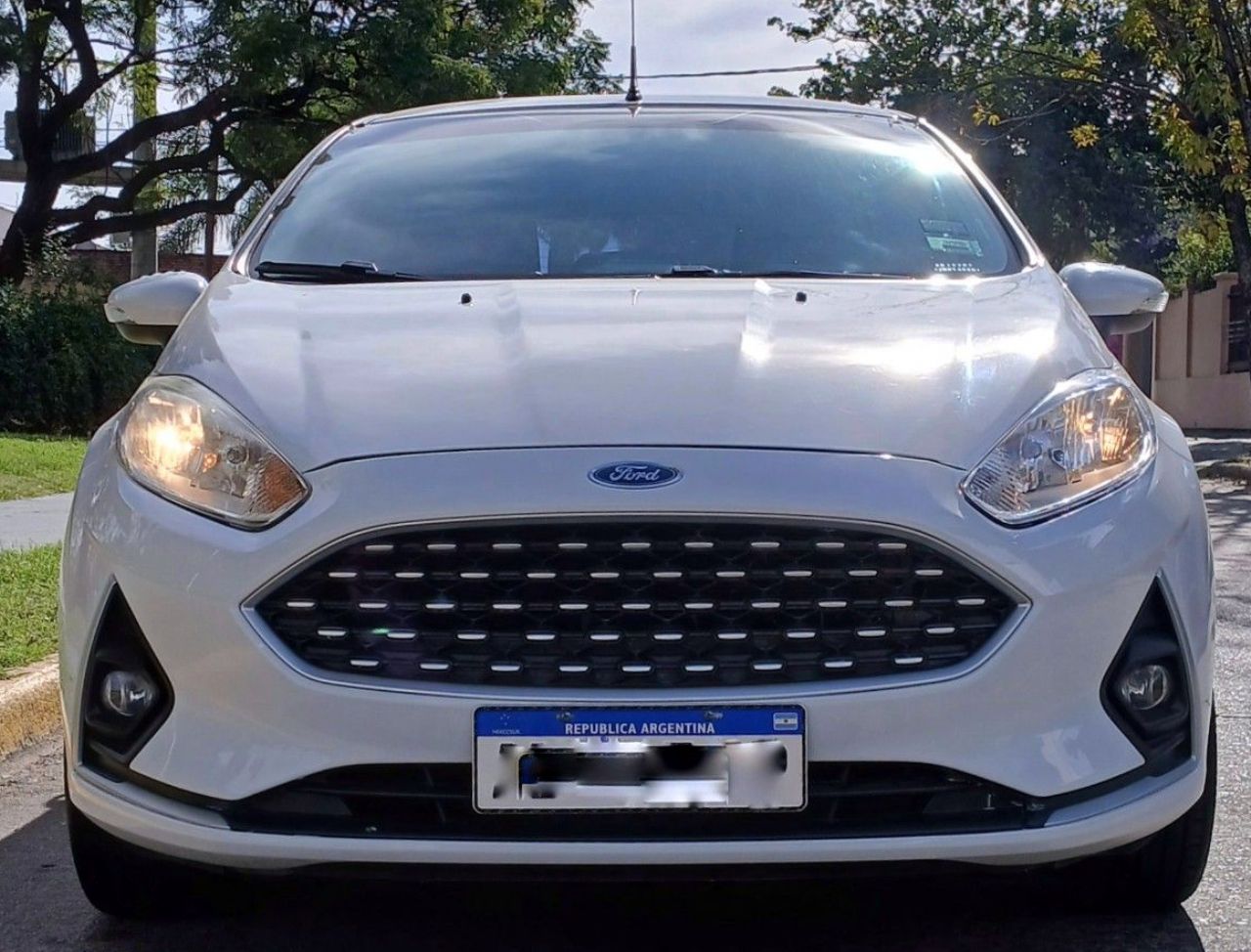 Ford Fiesta KD Usado Financiado en Córdoba, deRuedas