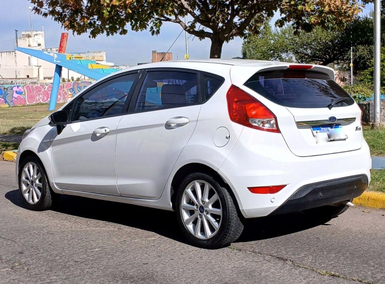 Ford Fiesta KD Usado Financiado en Córdoba, deRuedas