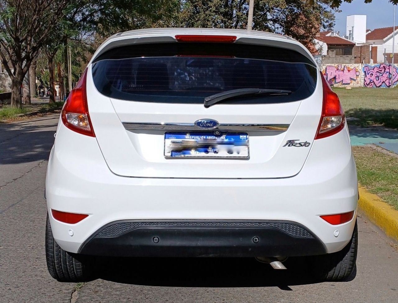 Ford Fiesta KD Usado Financiado en Córdoba, deRuedas