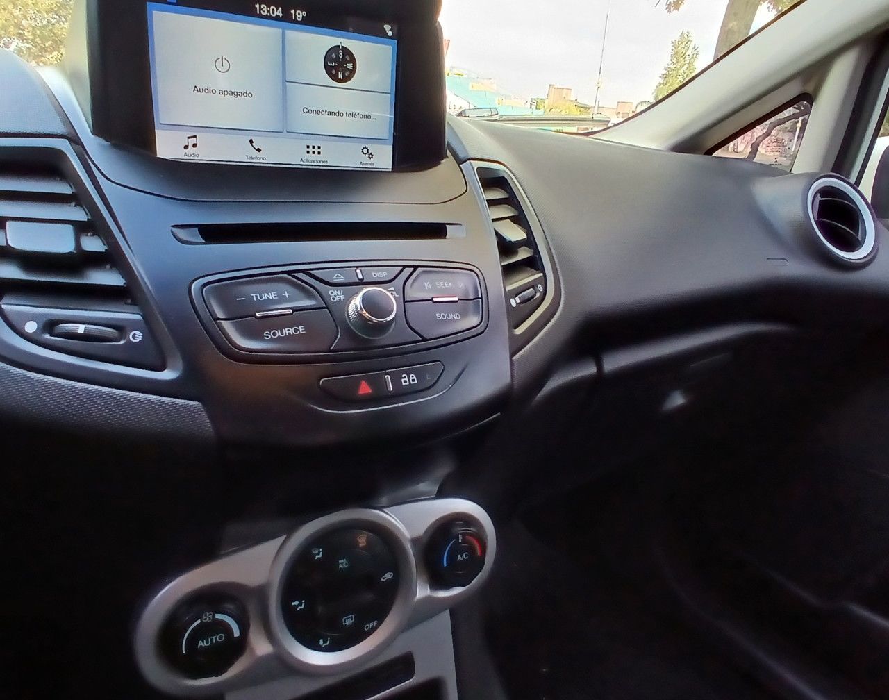 Ford Fiesta KD Usado Financiado en Córdoba, deRuedas