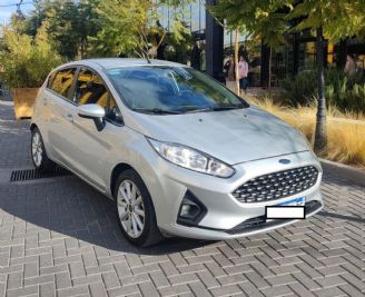 Ford Fiesta KD Usado en Mendoza