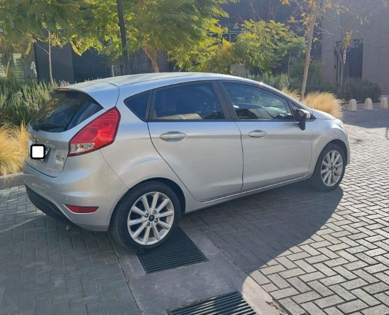 Ford Fiesta KD Usado en Mendoza, deRuedas