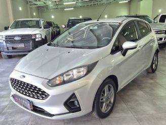 Ford Fiesta KD Usado en Mendoza Financiado