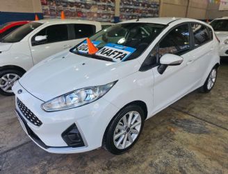 Ford Fiesta KD Usado en Mendoza
