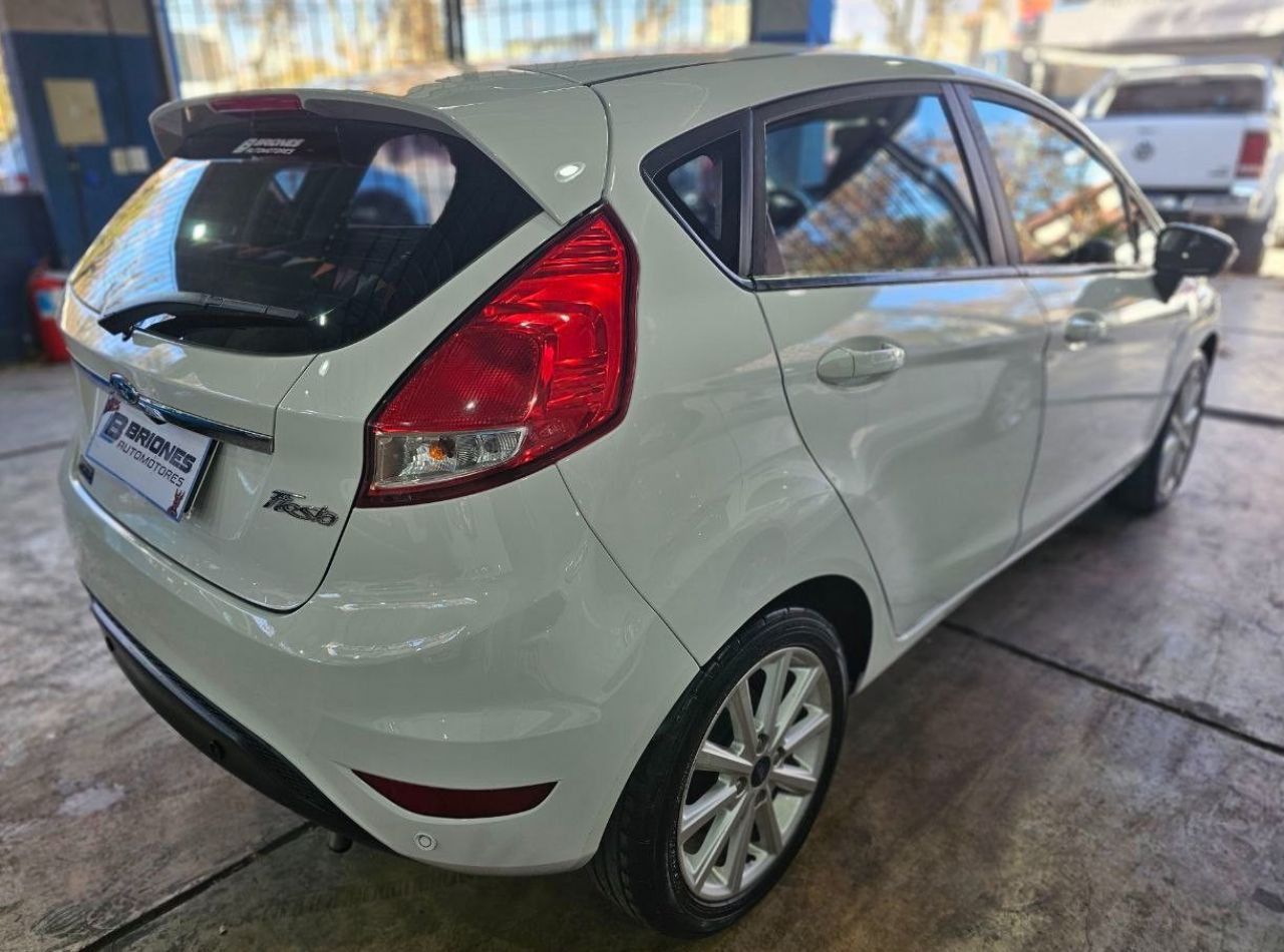 Ford Fiesta KD Usado en Mendoza, deRuedas