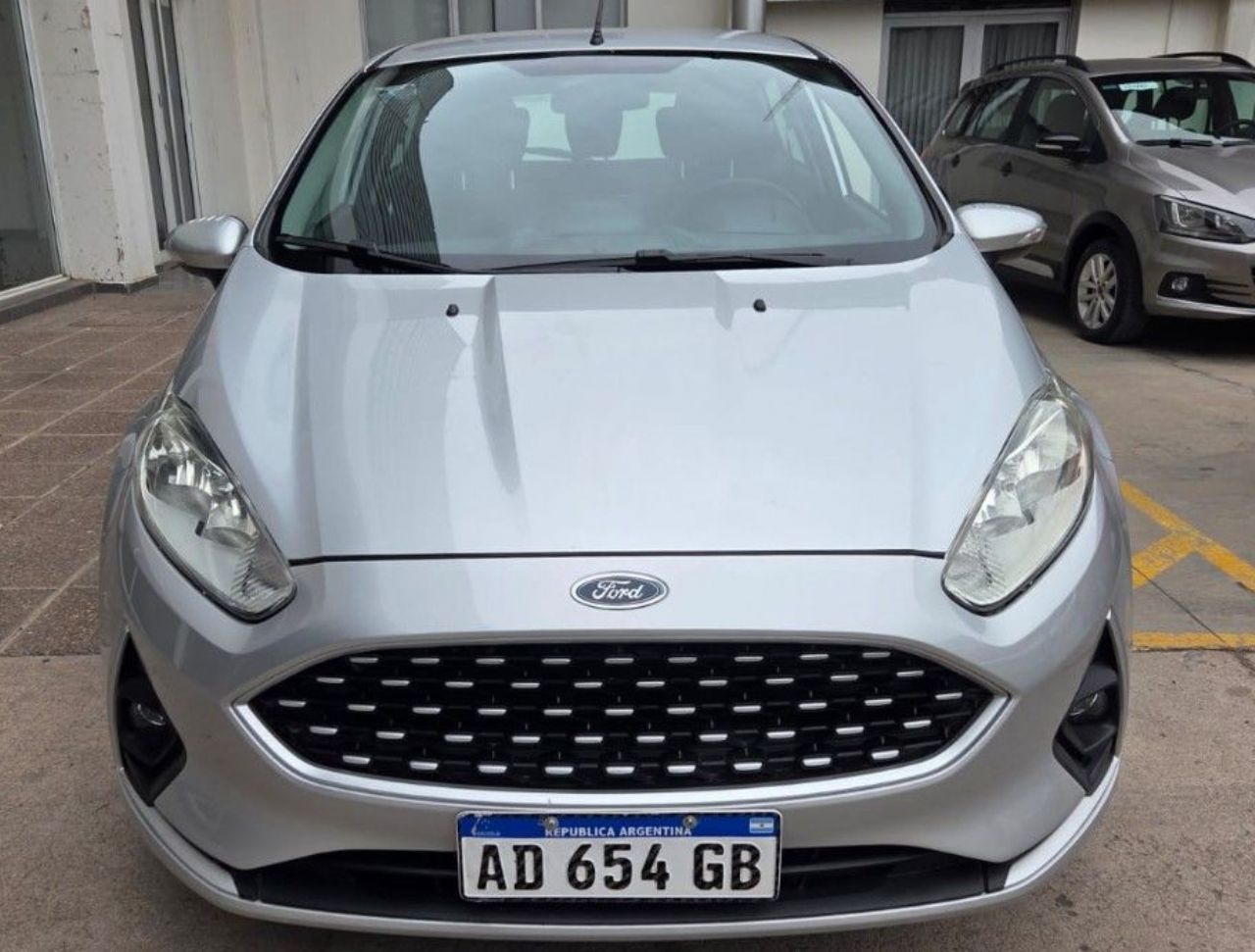 Ford Fiesta KD Usado en Mendoza, deRuedas
