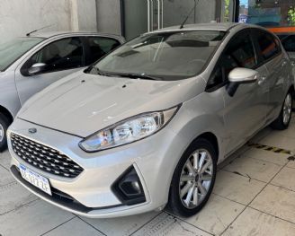 Ford Fiesta KD