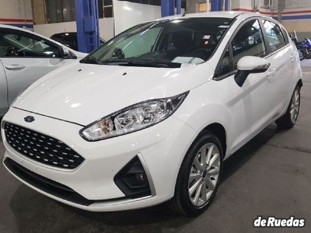 Ford Fiesta KD Nuevo en Mendoza, deRuedas