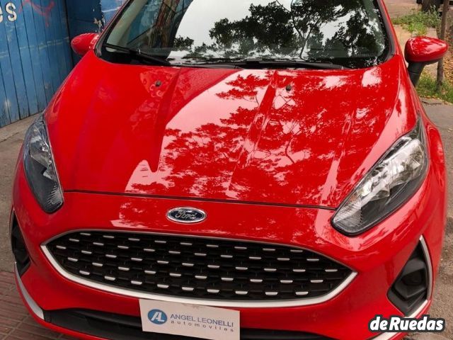 Ford Fiesta KD Nuevo en Mendoza, deRuedas