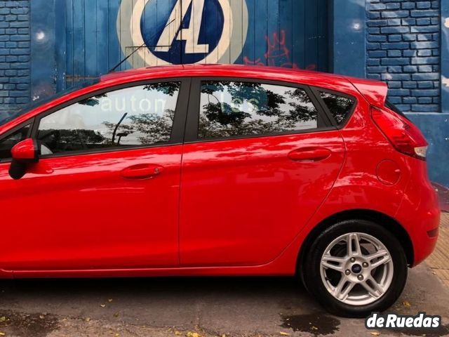 Ford Fiesta KD Nuevo en Mendoza, deRuedas