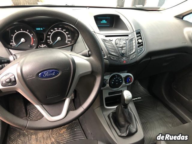 Ford Fiesta KD Nuevo en Mendoza, deRuedas