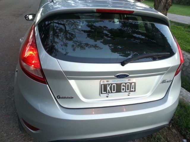 Ford Fiesta Kinetic Usado en Mendoza, deRuedas