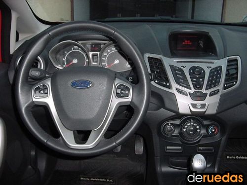 Ford Fiesta Kinetic Usado en Mendoza, deRuedas
