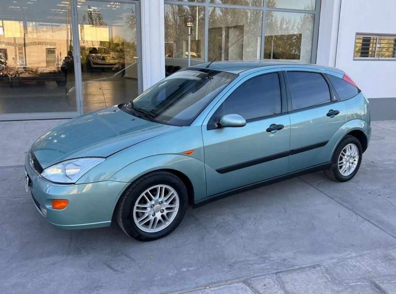 Ford Focus Usado en Mendoza, deRuedas