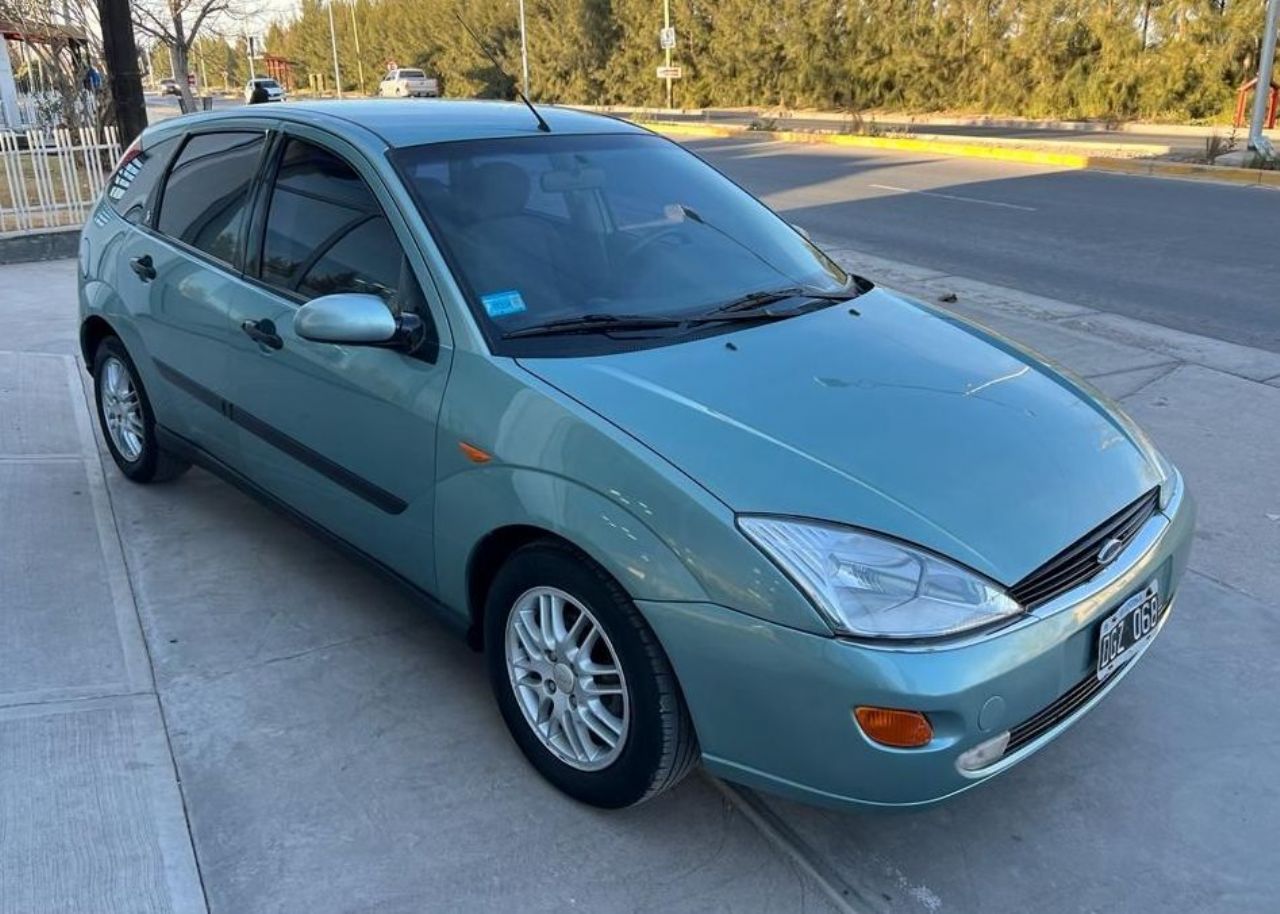 Ford Focus Usado en Mendoza, deRuedas