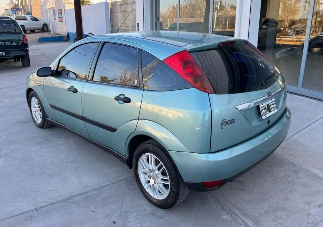 Ford Focus Usado en Mendoza, deRuedas