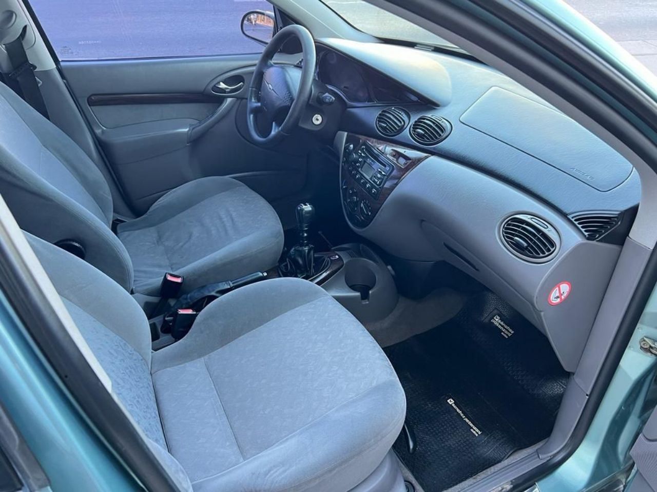 Ford Focus Usado en Mendoza, deRuedas