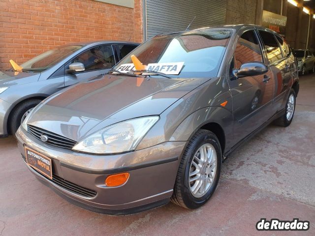 Ford Focus Usado en Mendoza, deRuedas