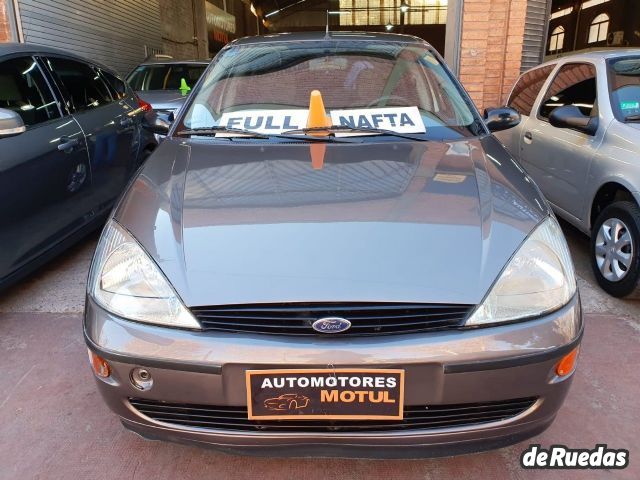 Ford Focus Usado en Mendoza, deRuedas