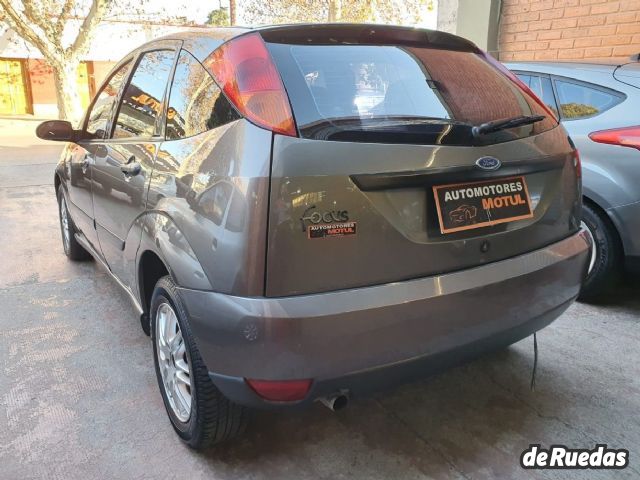 Ford Focus Usado en Mendoza, deRuedas