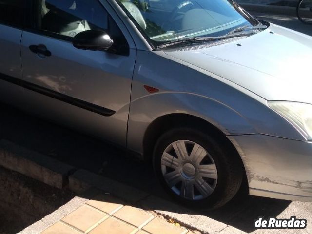 Ford Focus Usado en Mendoza, deRuedas