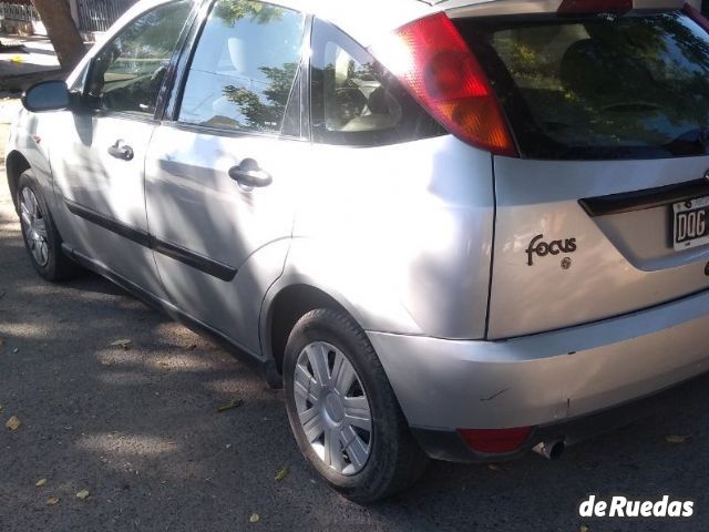 Ford Focus Usado en Mendoza, deRuedas