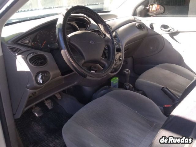 Ford Focus Usado en Mendoza, deRuedas