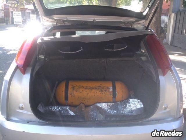 Ford Focus Usado en Mendoza, deRuedas