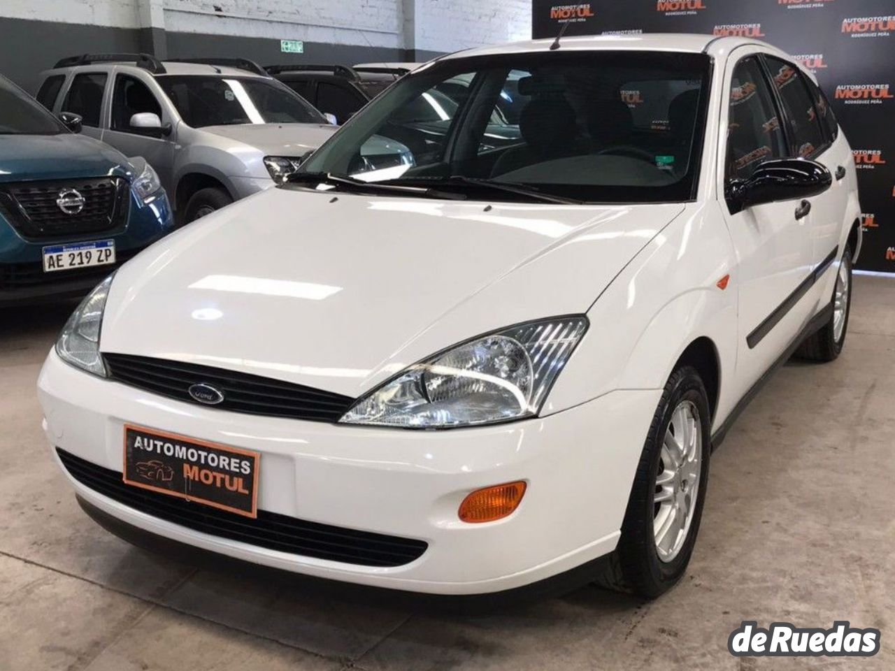 Ford Focus Usado en Mendoza, deRuedas