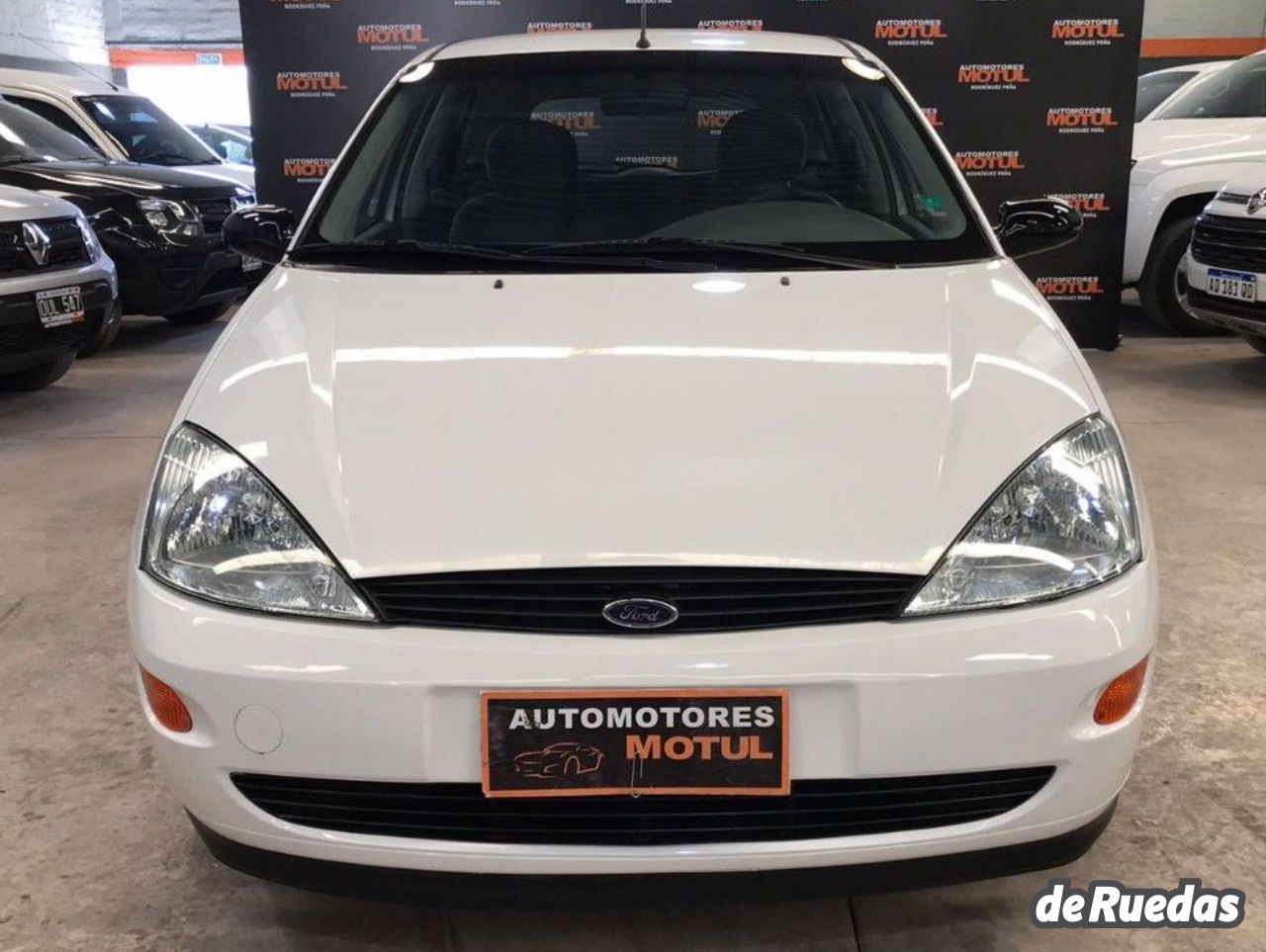 Ford Focus Usado en Mendoza, deRuedas