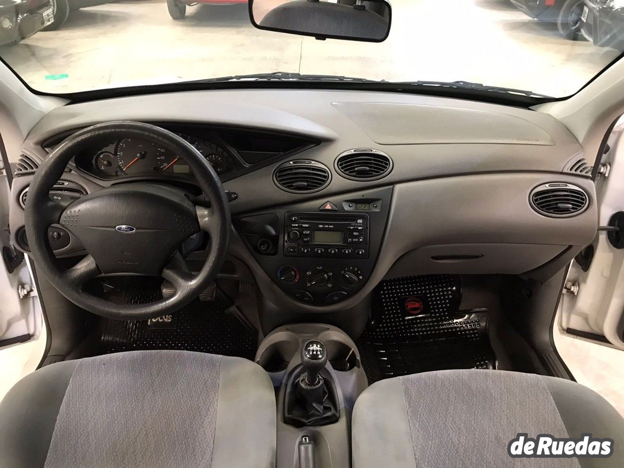 Ford Focus Usado en Mendoza, deRuedas