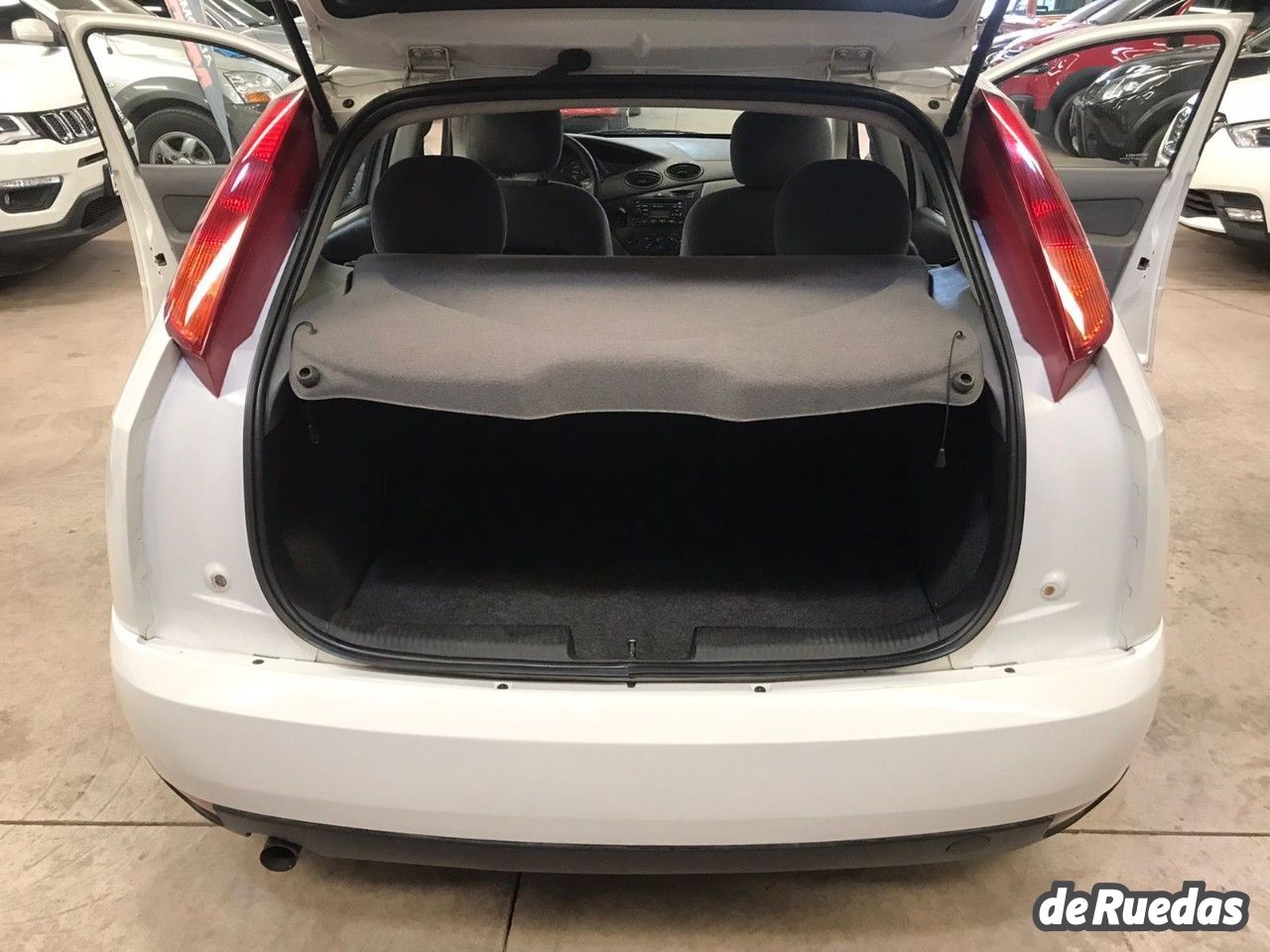 Ford Focus Usado en Mendoza, deRuedas