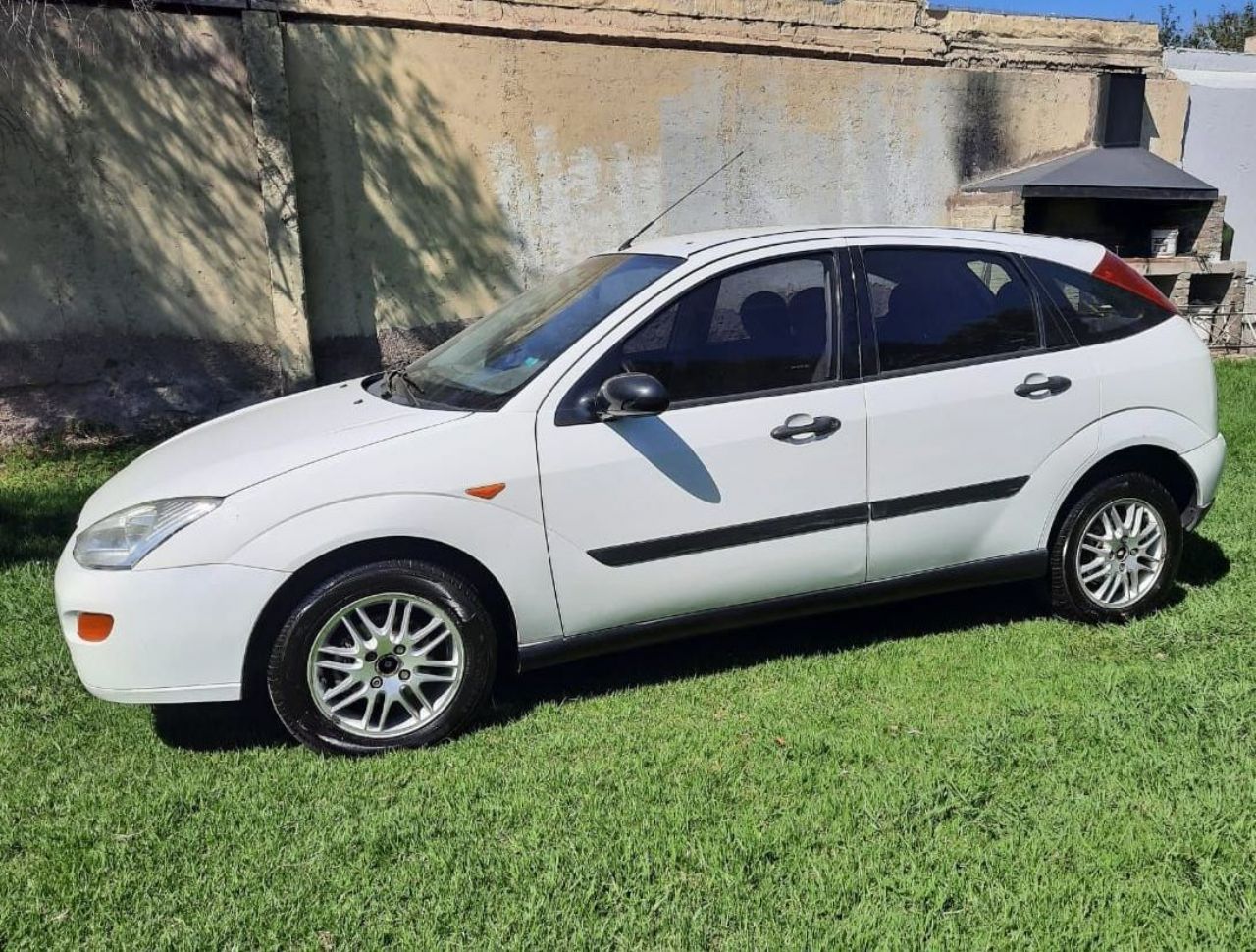 Ford Focus Usado en Mendoza, deRuedas