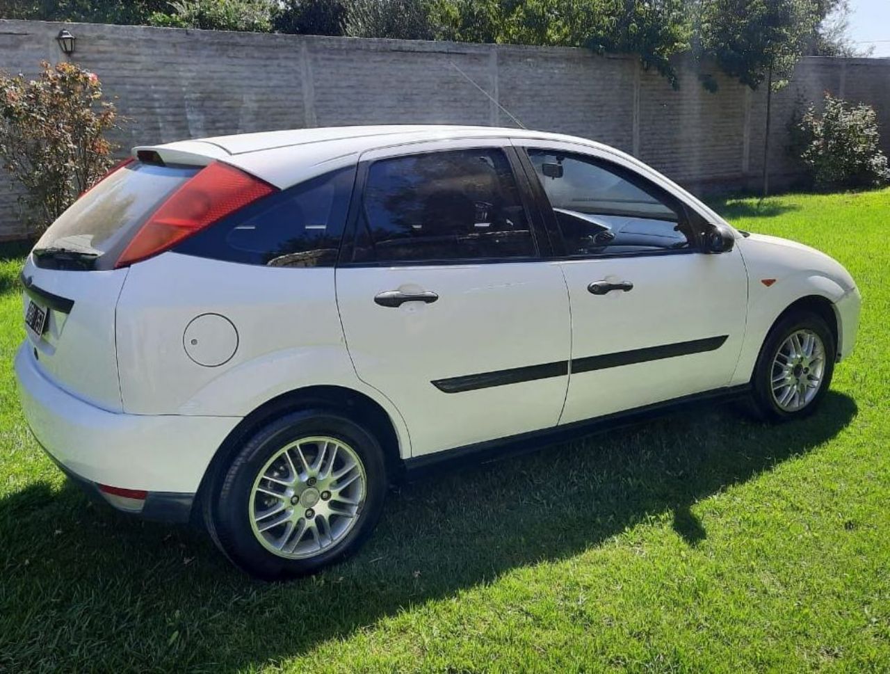 Ford Focus Usado en Mendoza, deRuedas