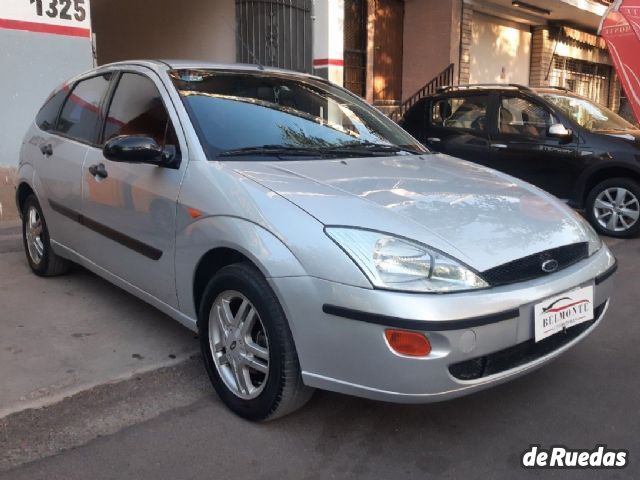 Ford Focus Usado en Mendoza, deRuedas