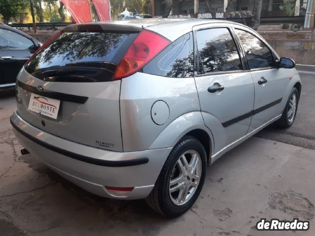 Ford Focus Usado en Mendoza, deRuedas