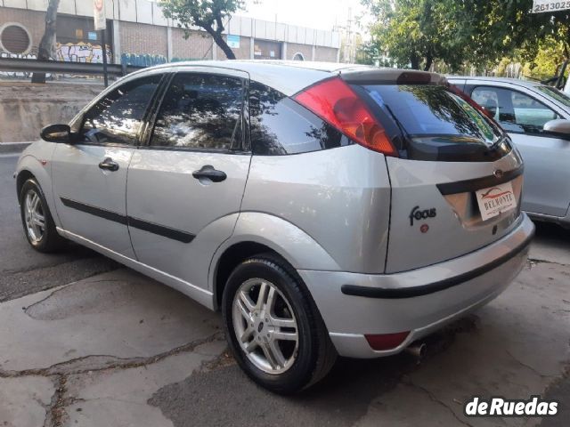 Ford Focus Usado en Mendoza, deRuedas