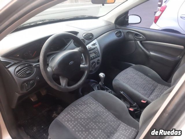 Ford Focus Usado en Mendoza, deRuedas