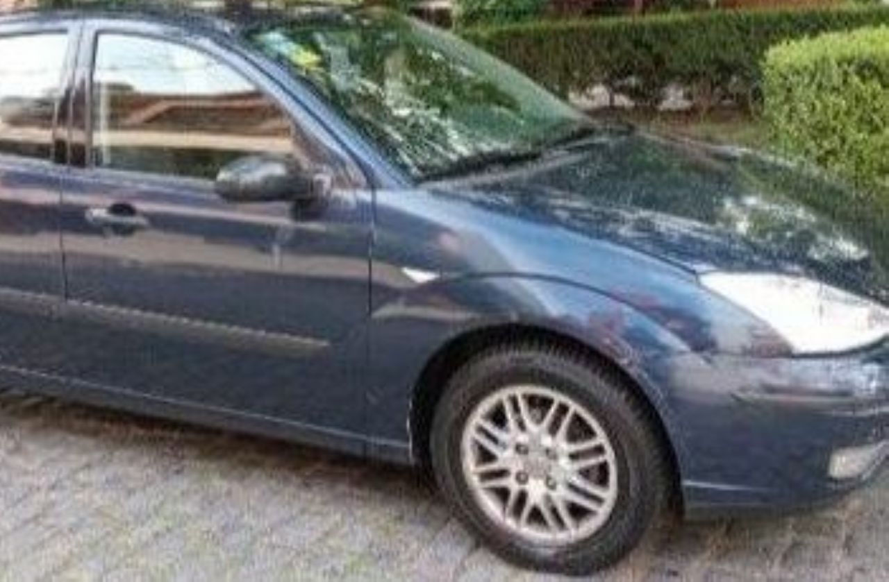 Ford Focus Usado en Buenos Aires, deRuedas