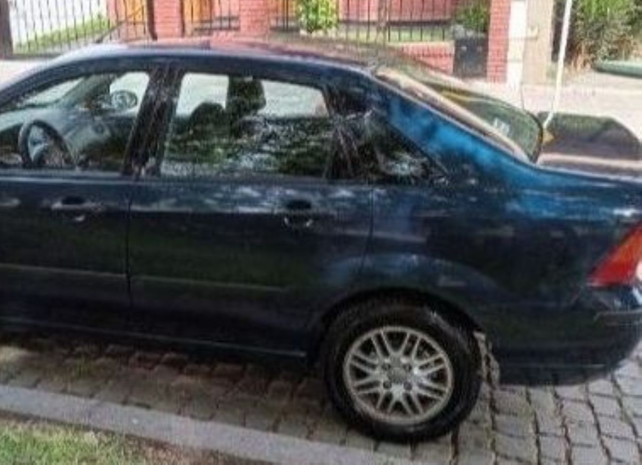 Ford Focus Usado en Buenos Aires, deRuedas