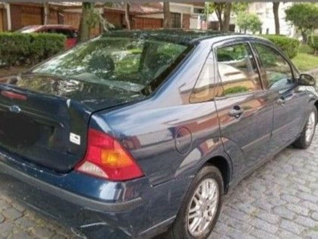 Ford Focus Usado en Buenos Aires, deRuedas