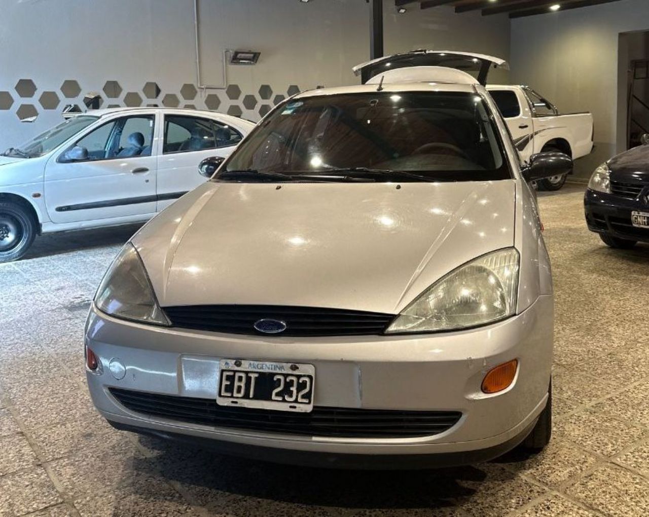 Ford Focus Usado en Córdoba, deRuedas