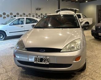 Ford Focus Usado en Córdoba