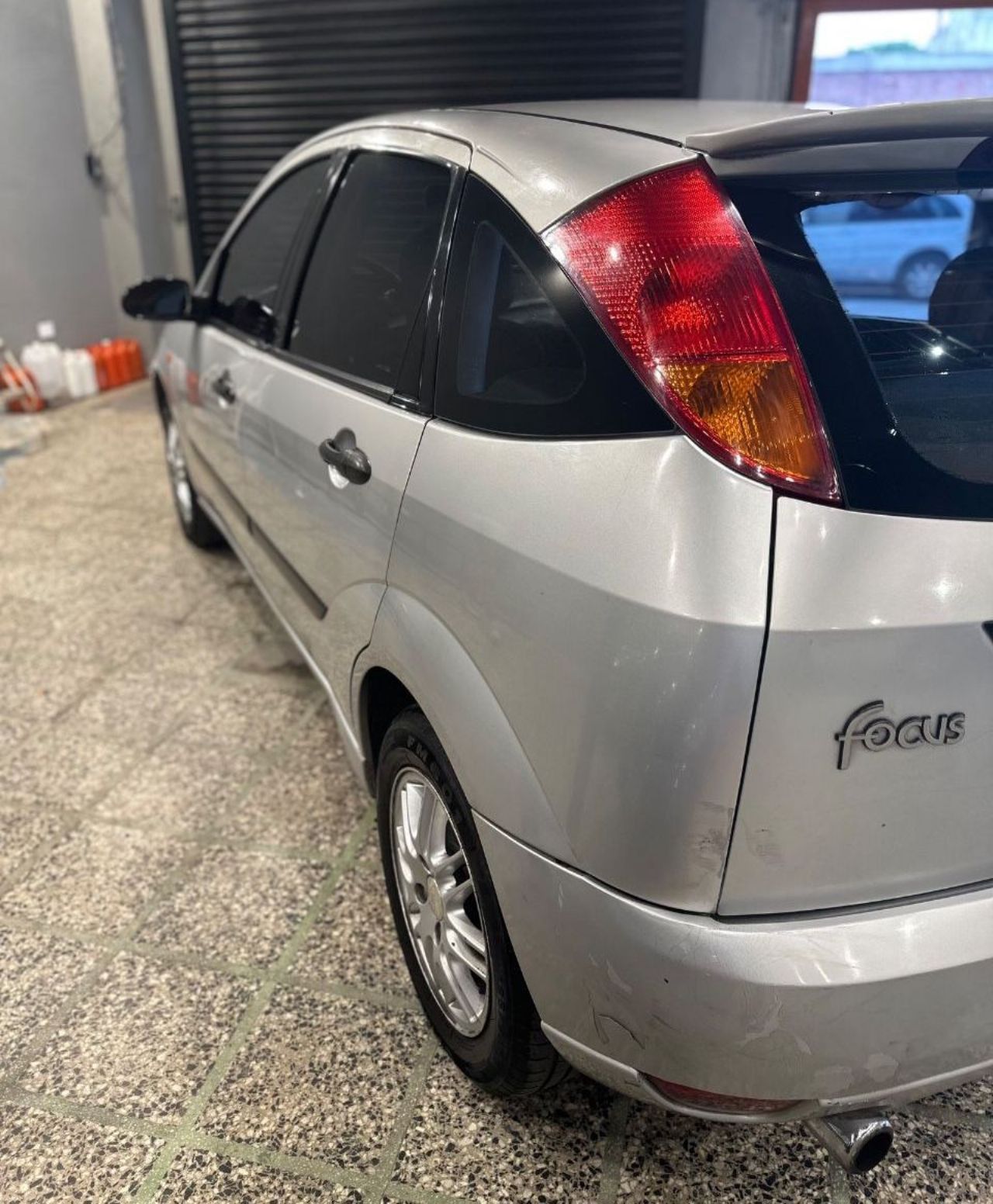 Ford Focus Usado en Córdoba, deRuedas