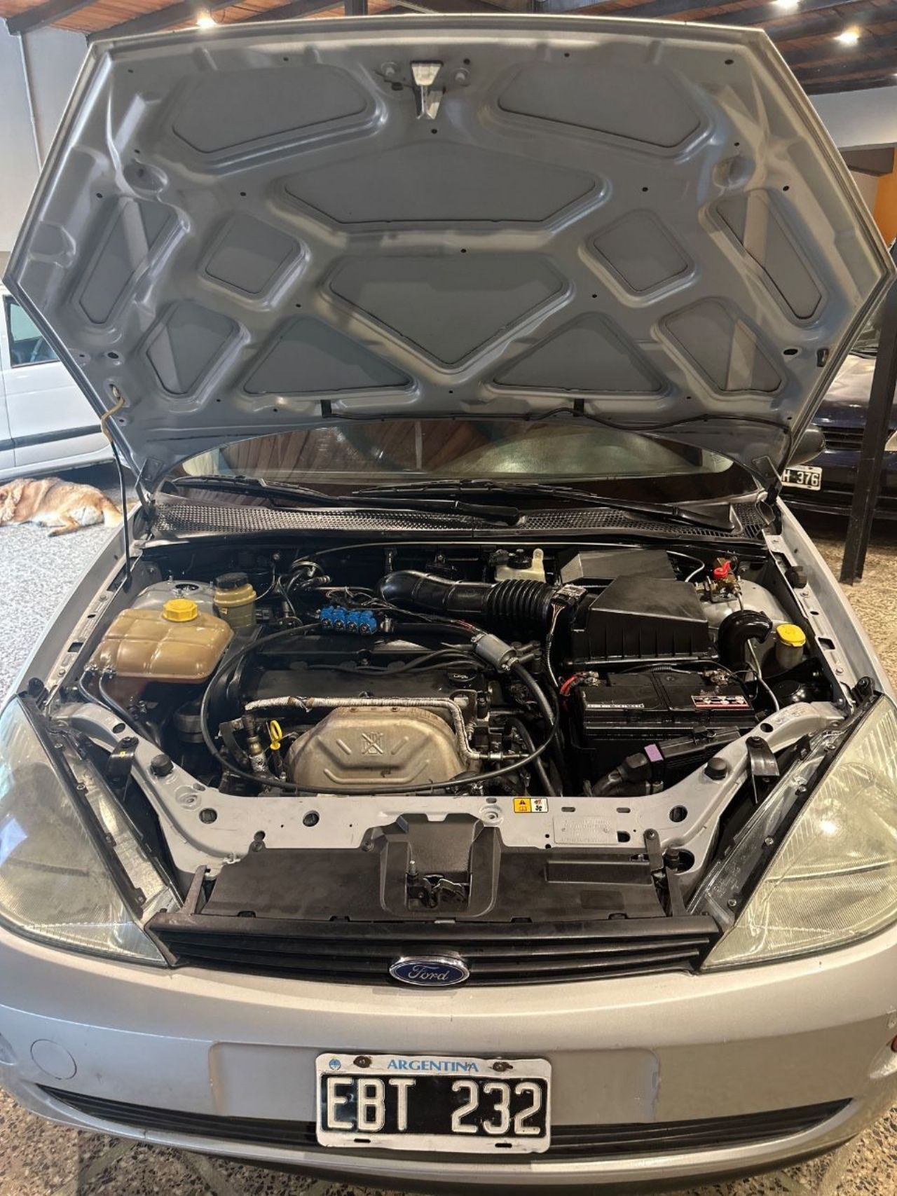 Ford Focus Usado en Córdoba, deRuedas