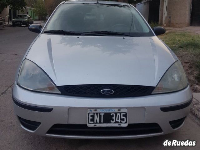 Ford Focus Usado en Mendoza, deRuedas