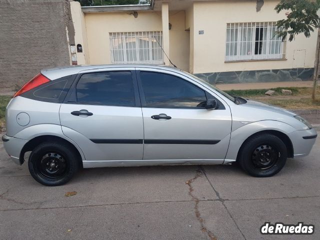 Ford Focus Usado en Mendoza, deRuedas